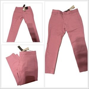 Banana Republic Pink / Rose Sloan Pants Size 0 Petite